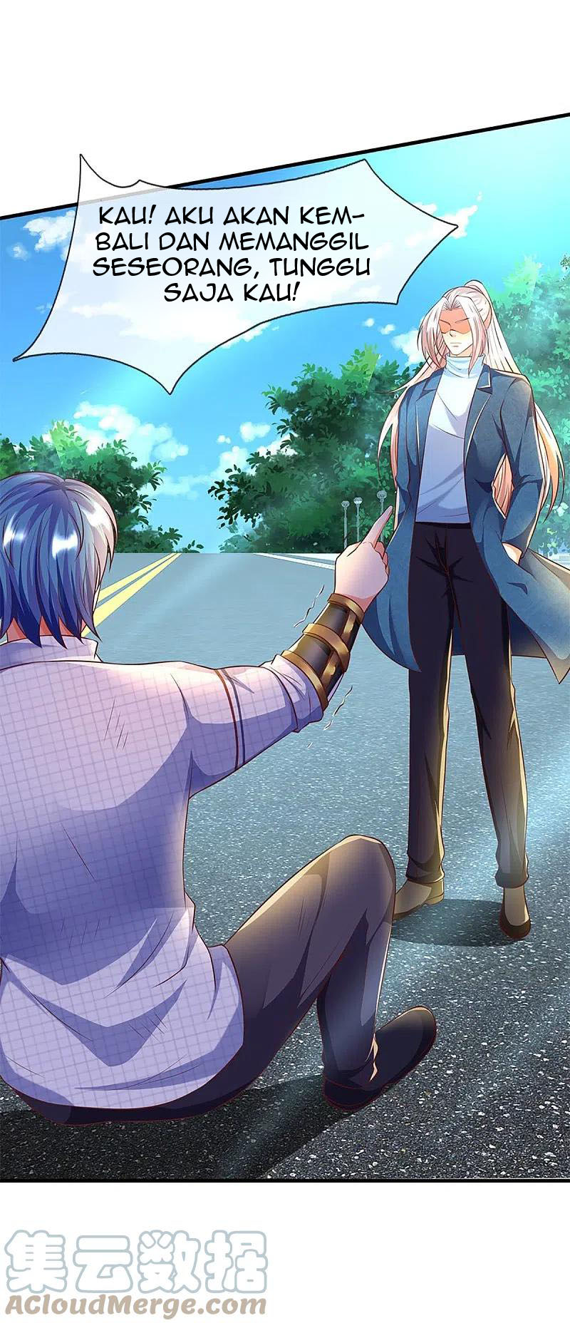 Immortal Daddy Xianzun Chapter 263 Gambar 50