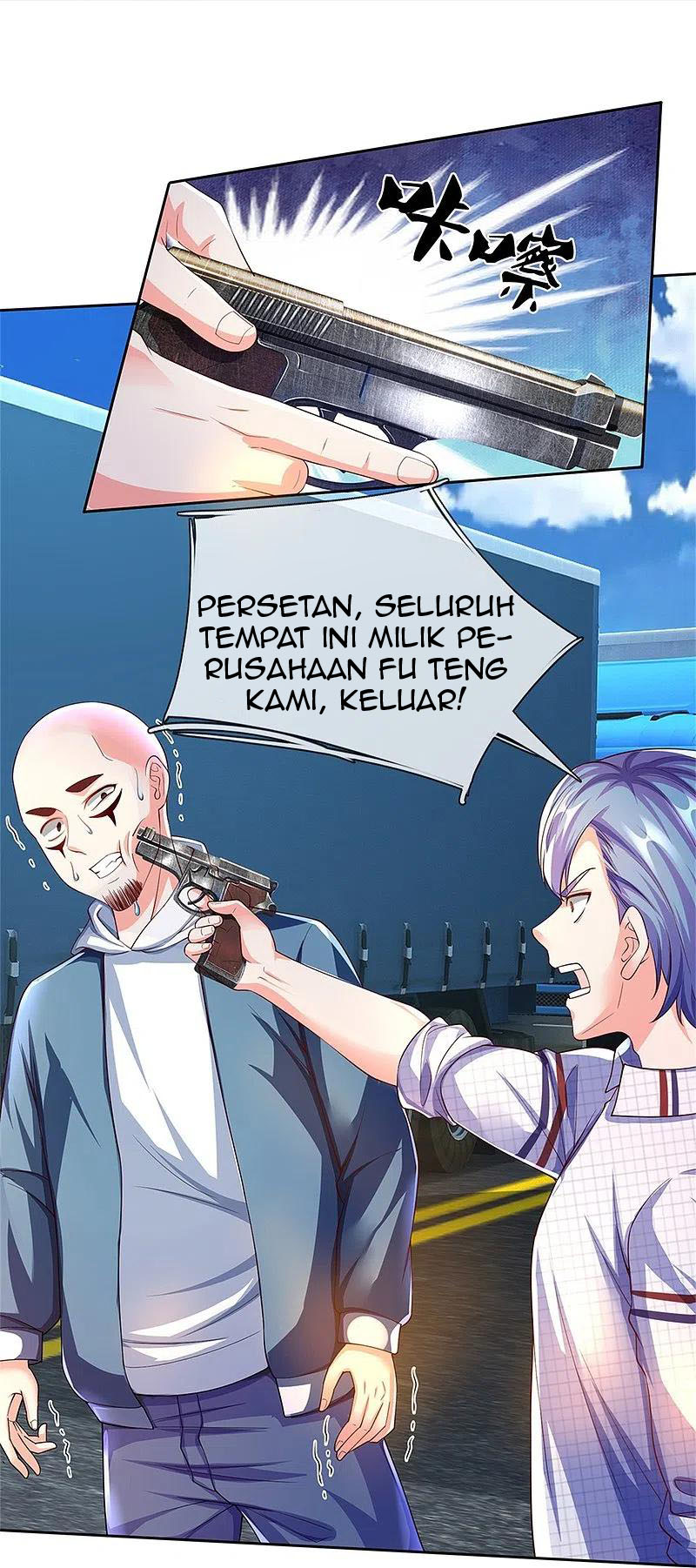 Immortal Daddy Xianzun Chapter 263 Gambar 6