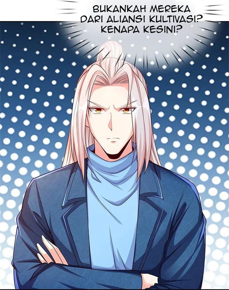 Immortal Daddy Xianzun Chapter 263 Gambar 9