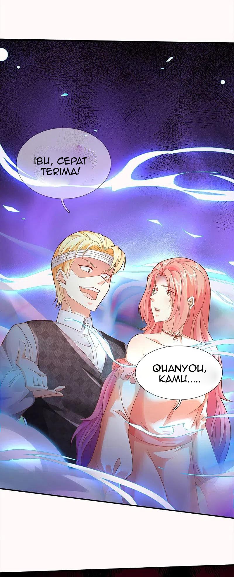Immortal Daddy Xianzun Chapter 262 Gambar 12