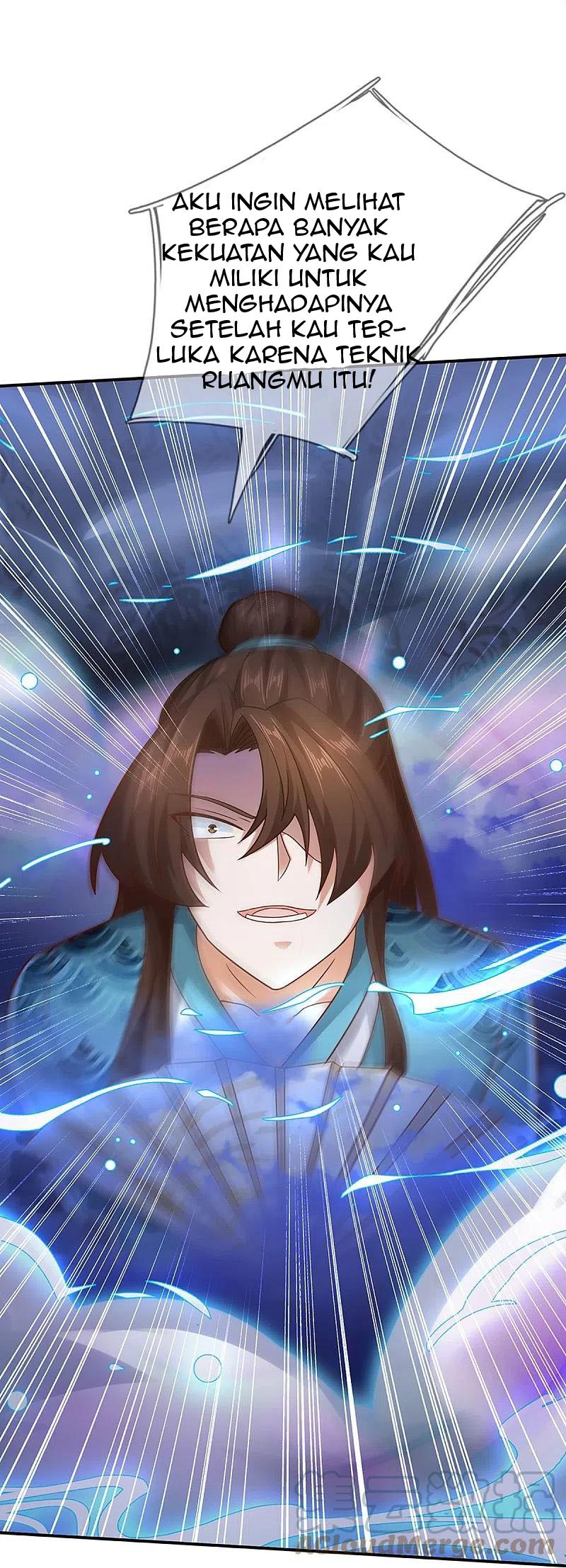 Immortal Daddy Xianzun Chapter 262 Gambar 20