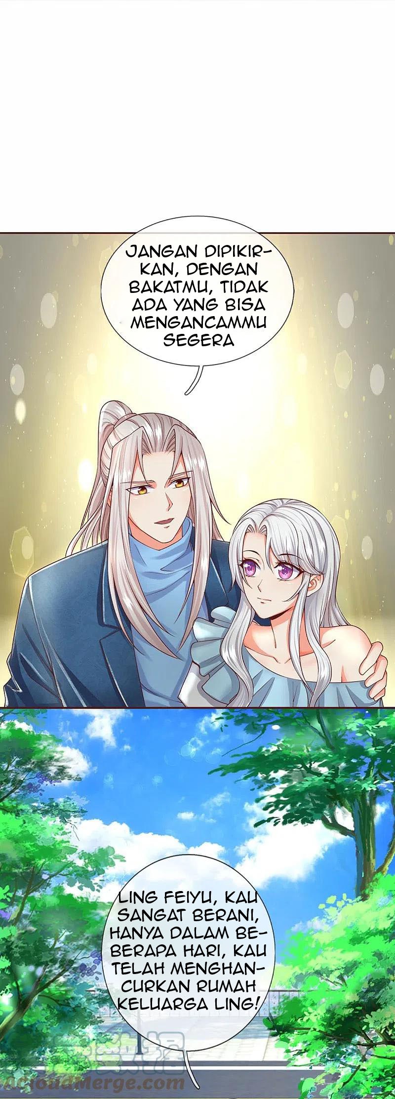 Immortal Daddy Xianzun Chapter 262 Gambar 23