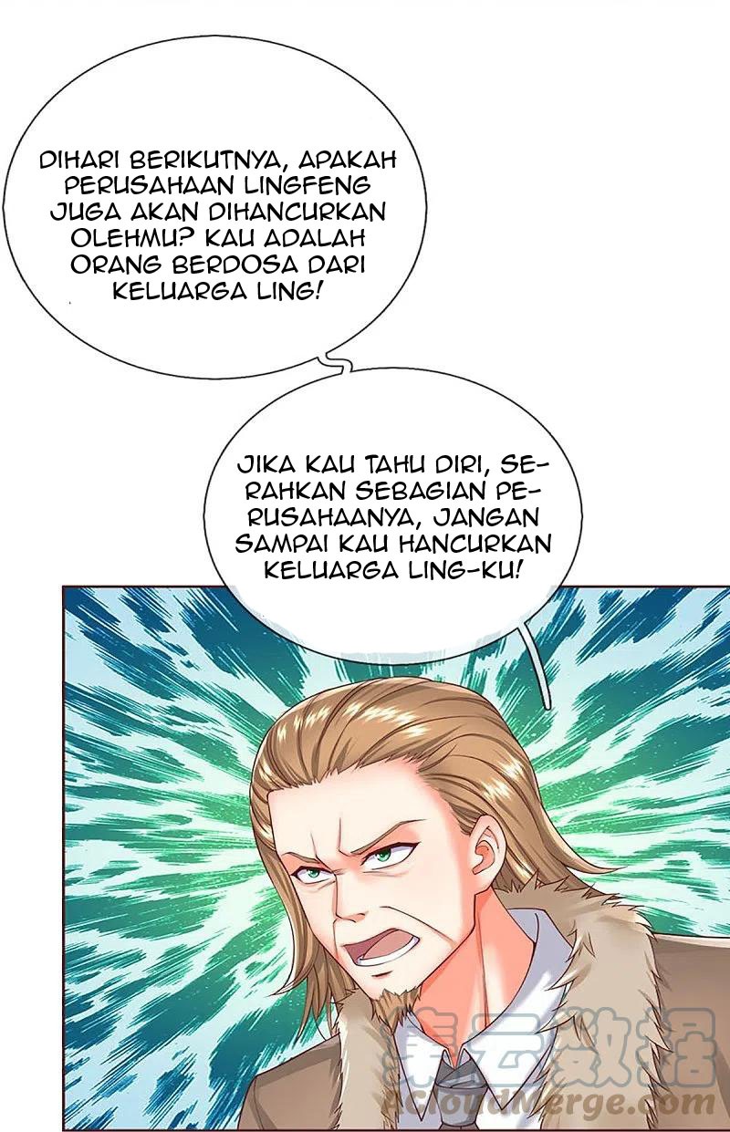 Immortal Daddy Xianzun Chapter 262 Gambar 26