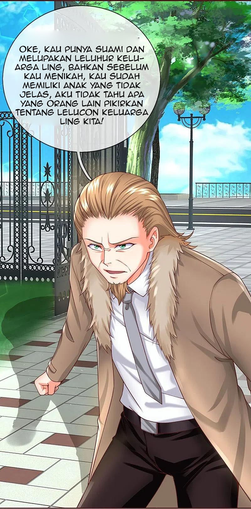 Immortal Daddy Xianzun Chapter 262 Gambar 30