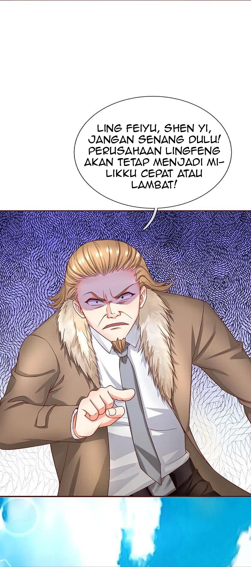 Immortal Daddy Xianzun Chapter 262 Gambar 34