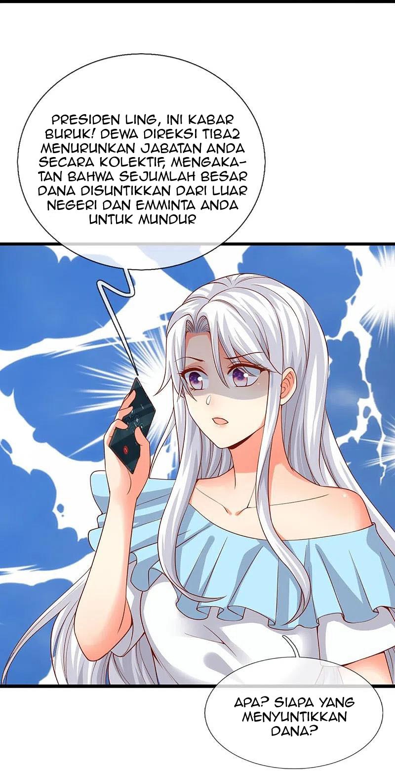 Immortal Daddy Xianzun Chapter 262 Gambar 40