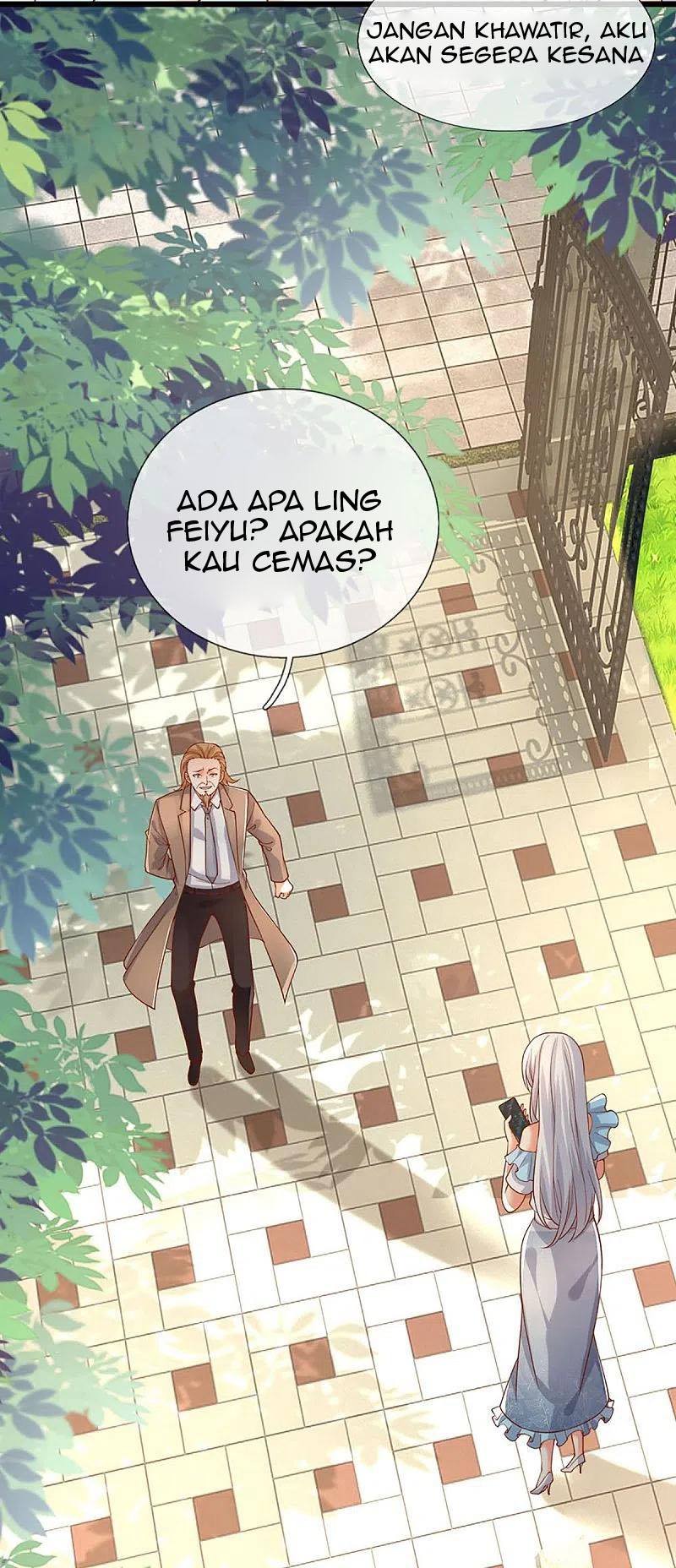 Immortal Daddy Xianzun Chapter 262 Gambar 42