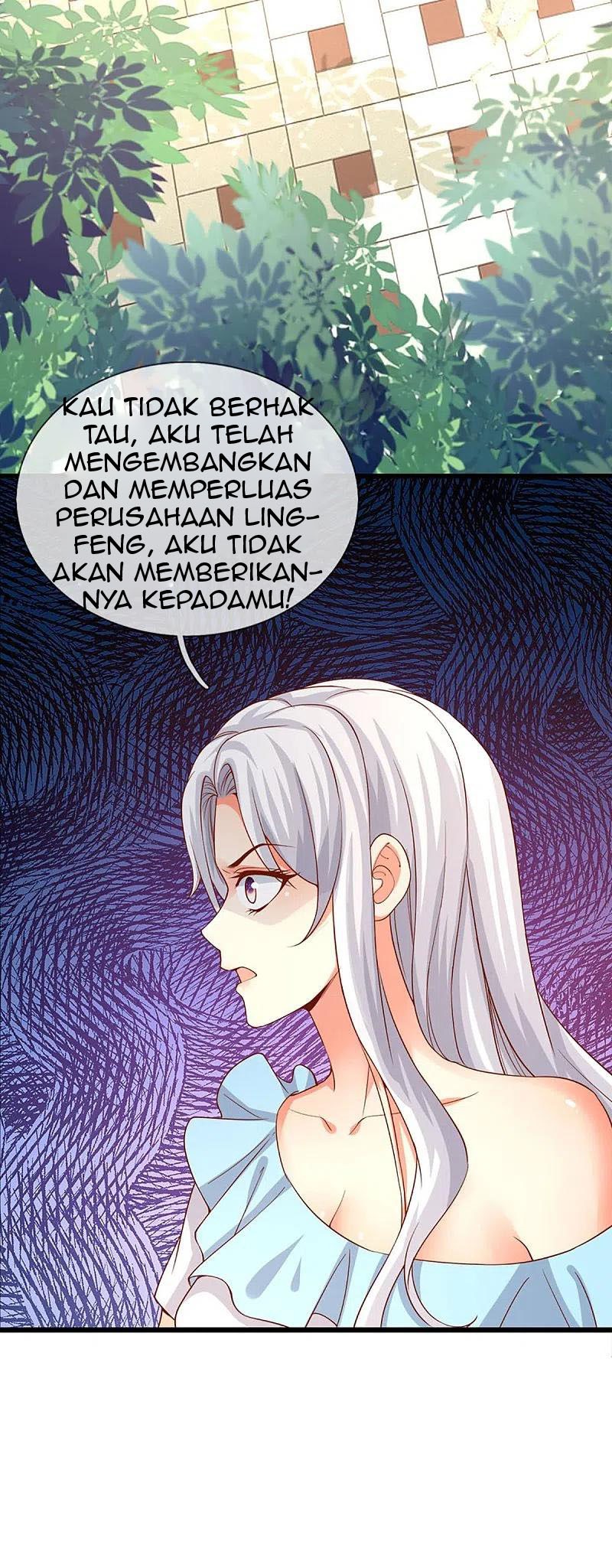 Immortal Daddy Xianzun Chapter 262 Gambar 43