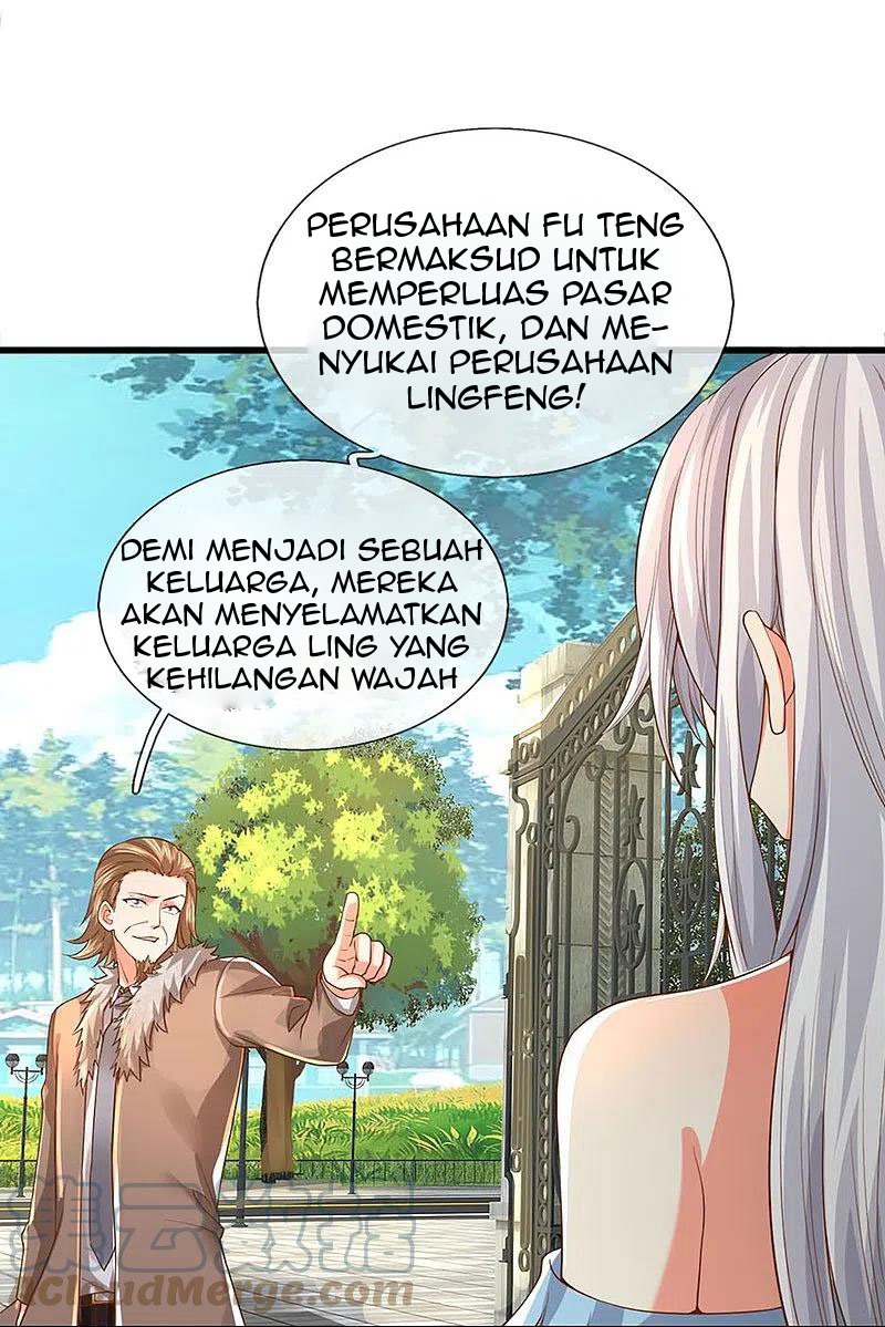 Immortal Daddy Xianzun Chapter 262 Gambar 47
