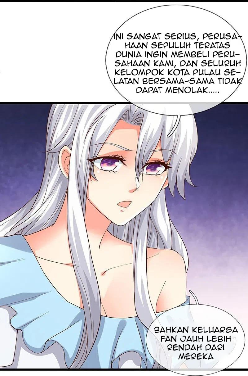 Immortal Daddy Xianzun Chapter 262 Gambar 51