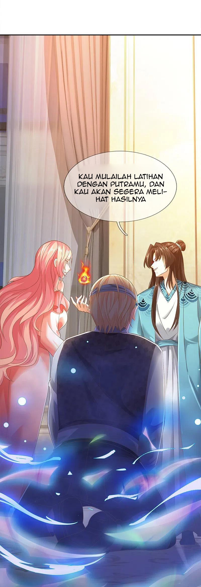 Immortal Daddy Xianzun Chapter 262 Gambar 9