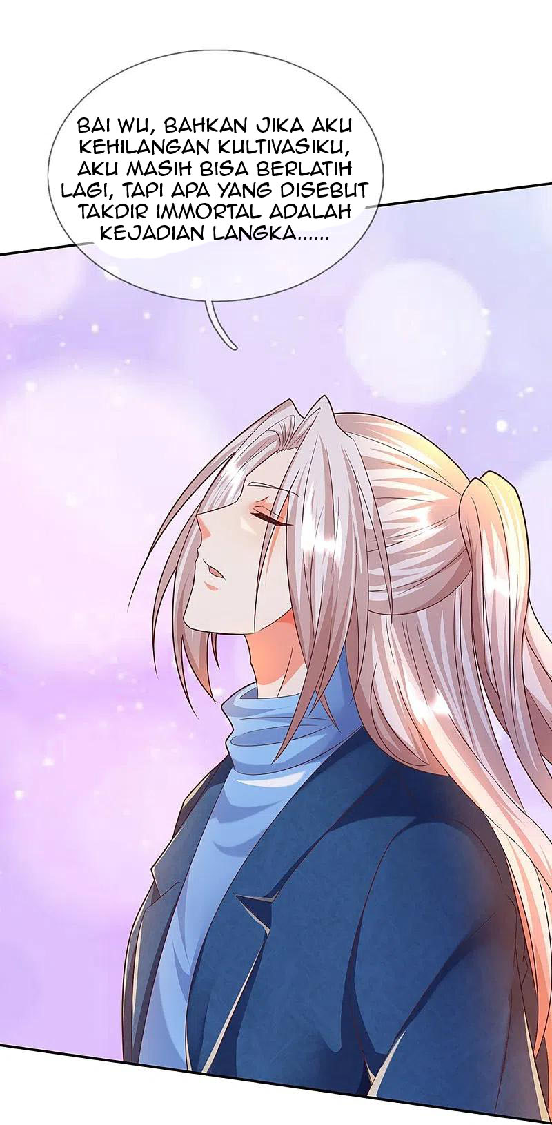 Immortal Daddy Xianzun Chapter 261 Gambar 21