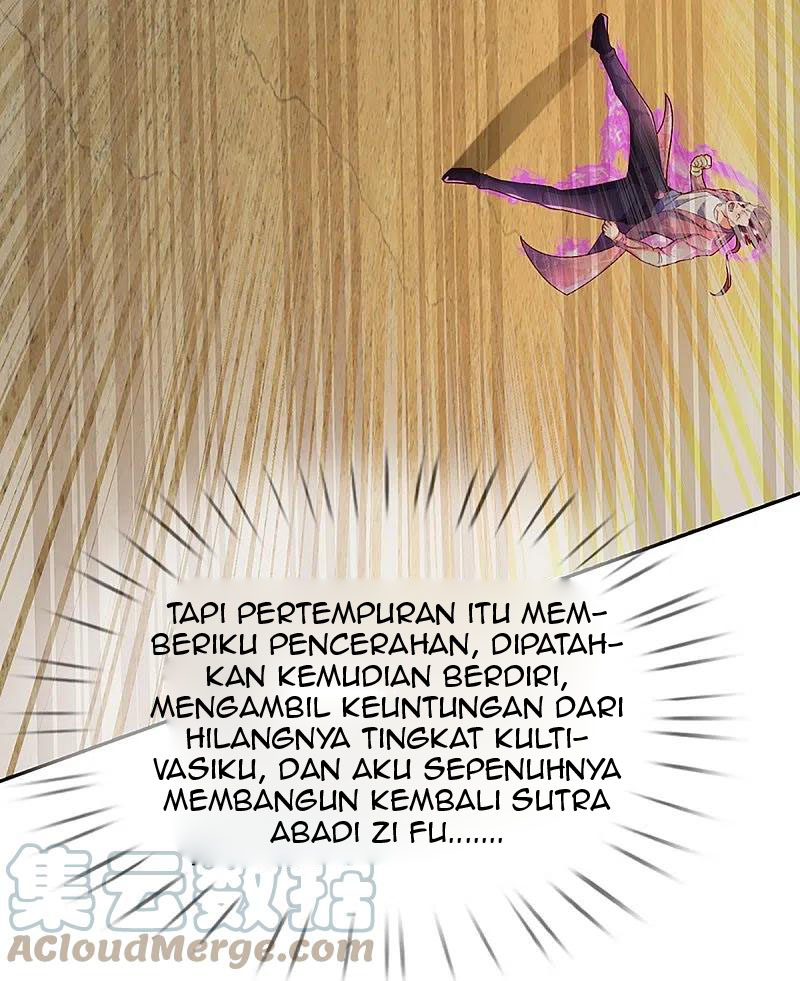Immortal Daddy Xianzun Chapter 261 Gambar 32