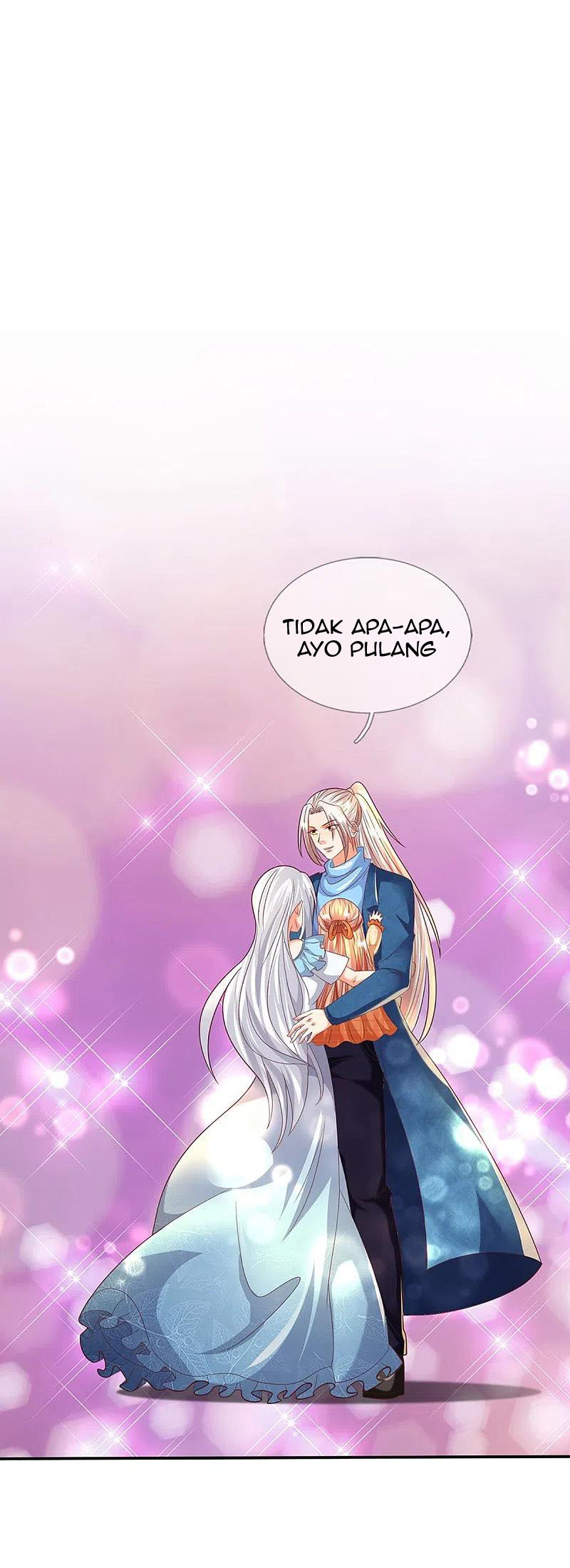 Immortal Daddy Xianzun Chapter 261 Gambar 40