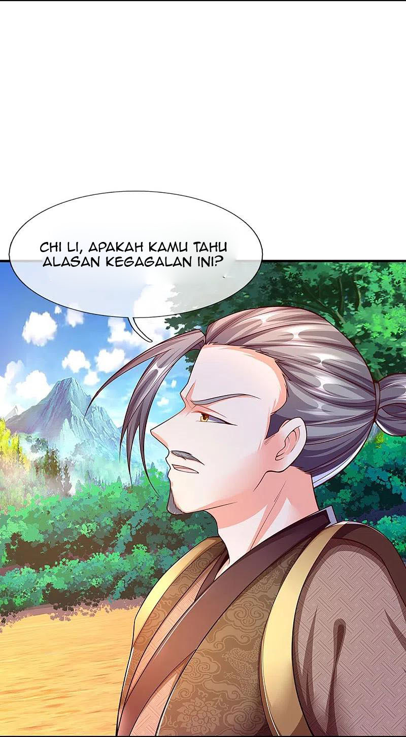 Immortal Daddy Xianzun Chapter 260 Gambar 10