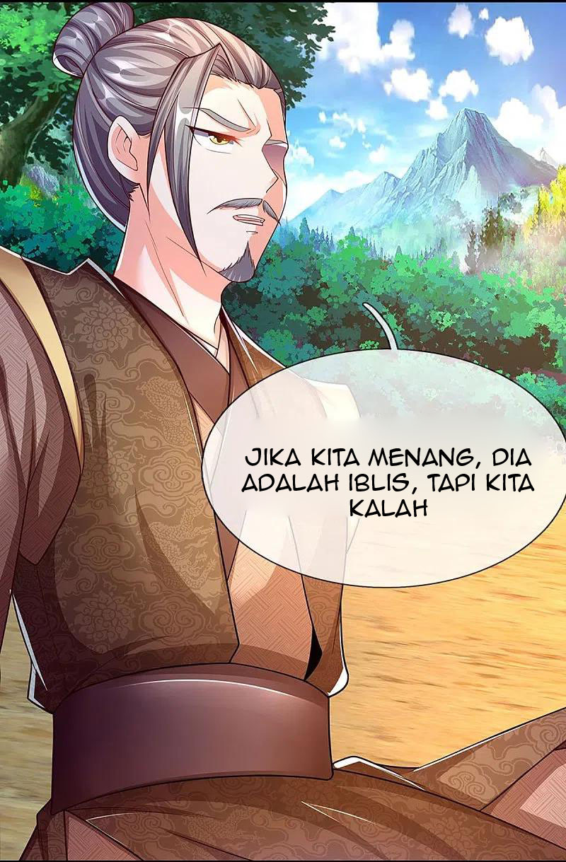 Immortal Daddy Xianzun Chapter 260 Gambar 12
