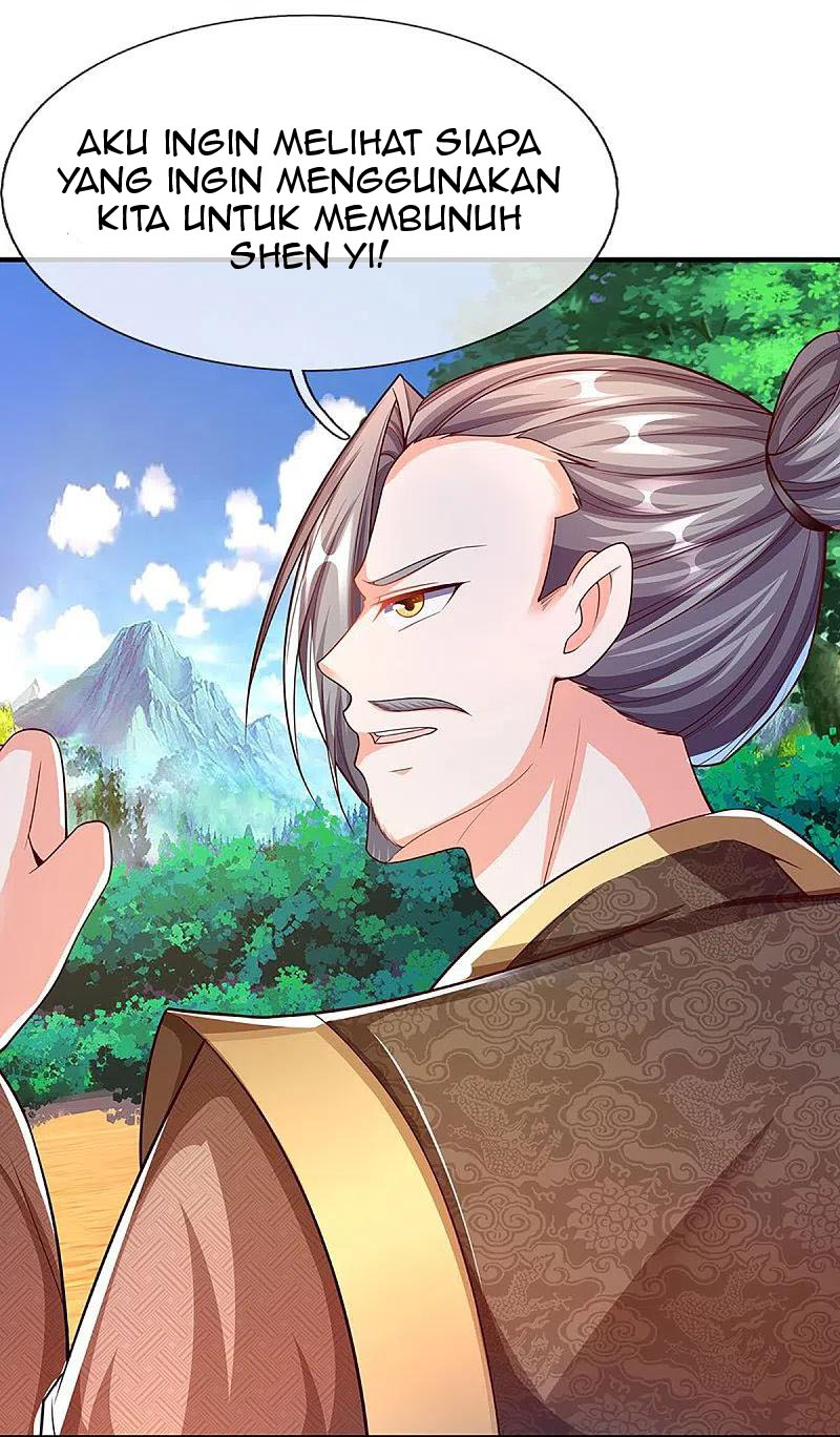 Immortal Daddy Xianzun Chapter 260 Gambar 15