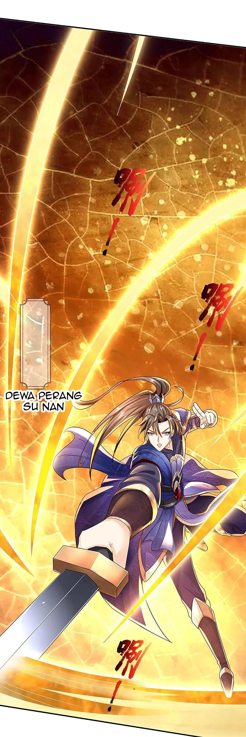 Immortal Daddy Xianzun Chapter 260 Gambar 18