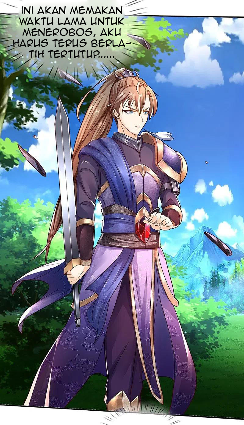 Immortal Daddy Xianzun Chapter 260 Gambar 21