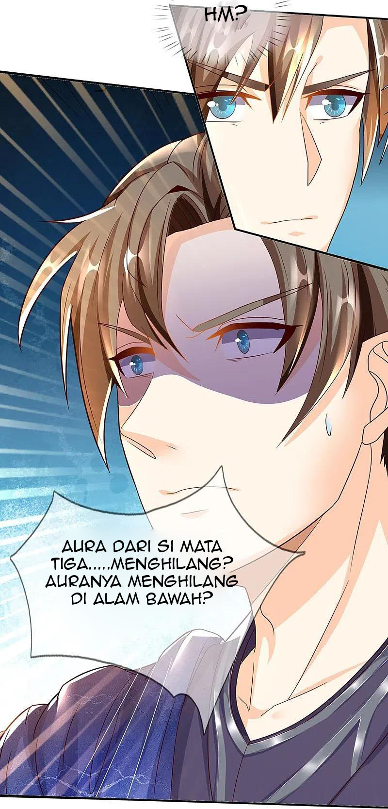 Immortal Daddy Xianzun Chapter 260 Gambar 22
