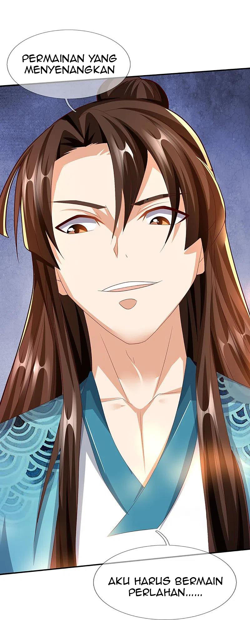 Immortal Daddy Xianzun Chapter 260 Gambar 34