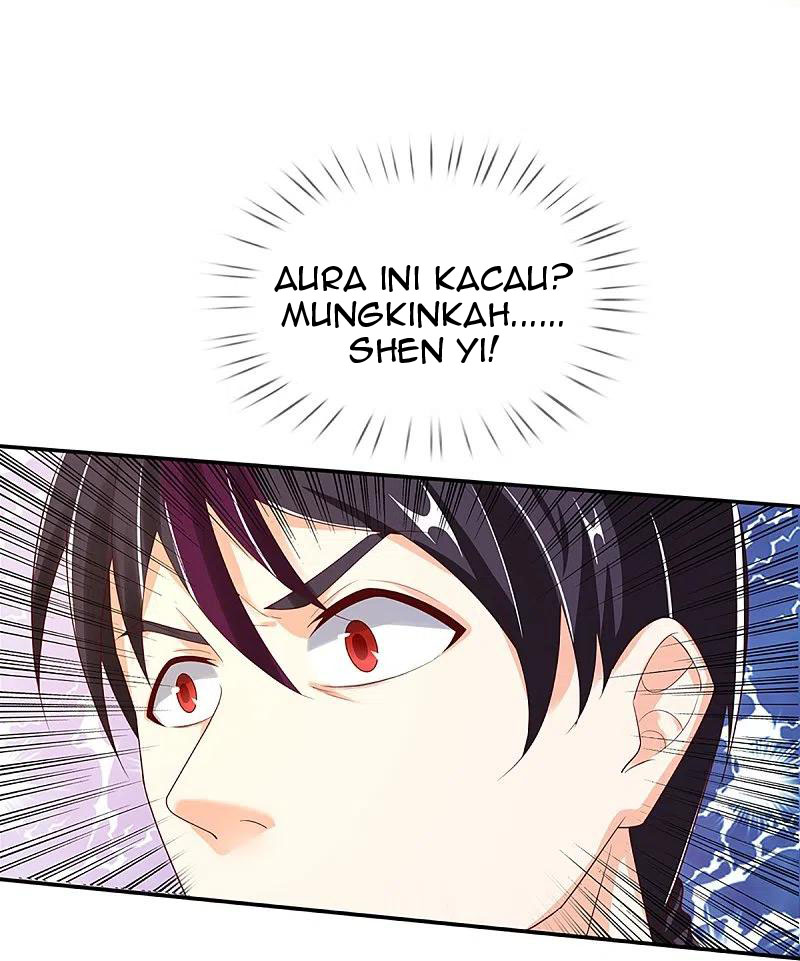 Immortal Daddy Xianzun Chapter 260 Gambar 36