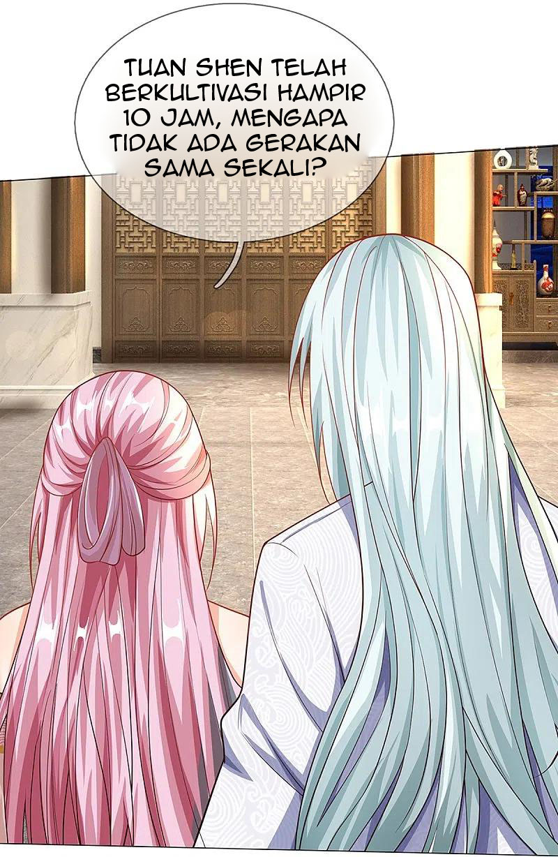 Immortal Daddy Xianzun Chapter 260 Gambar 42