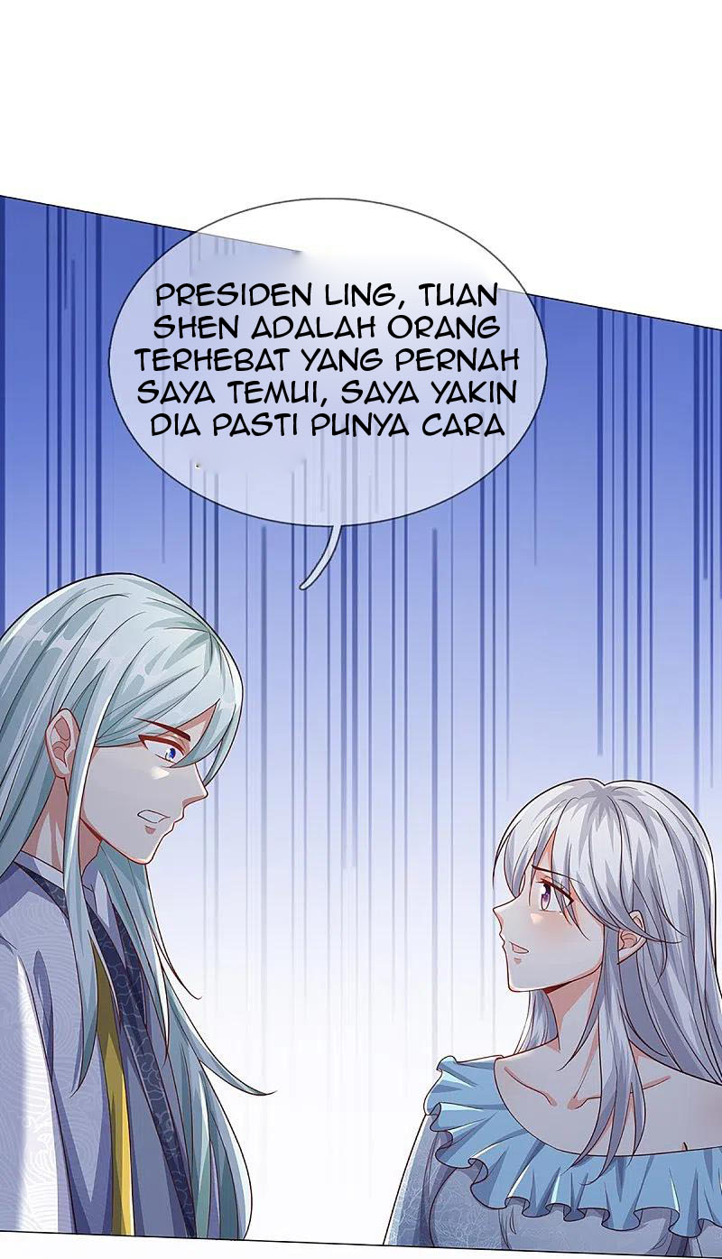 Immortal Daddy Xianzun Chapter 260 Gambar 46