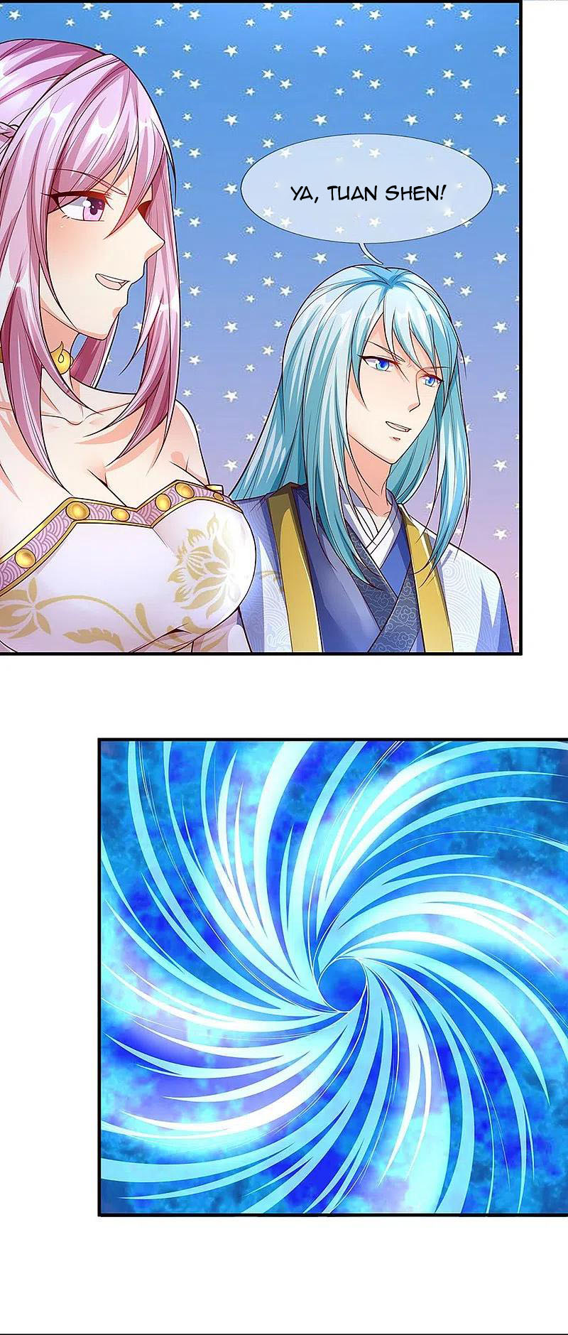 Immortal Daddy Xianzun Chapter 260 Gambar 7