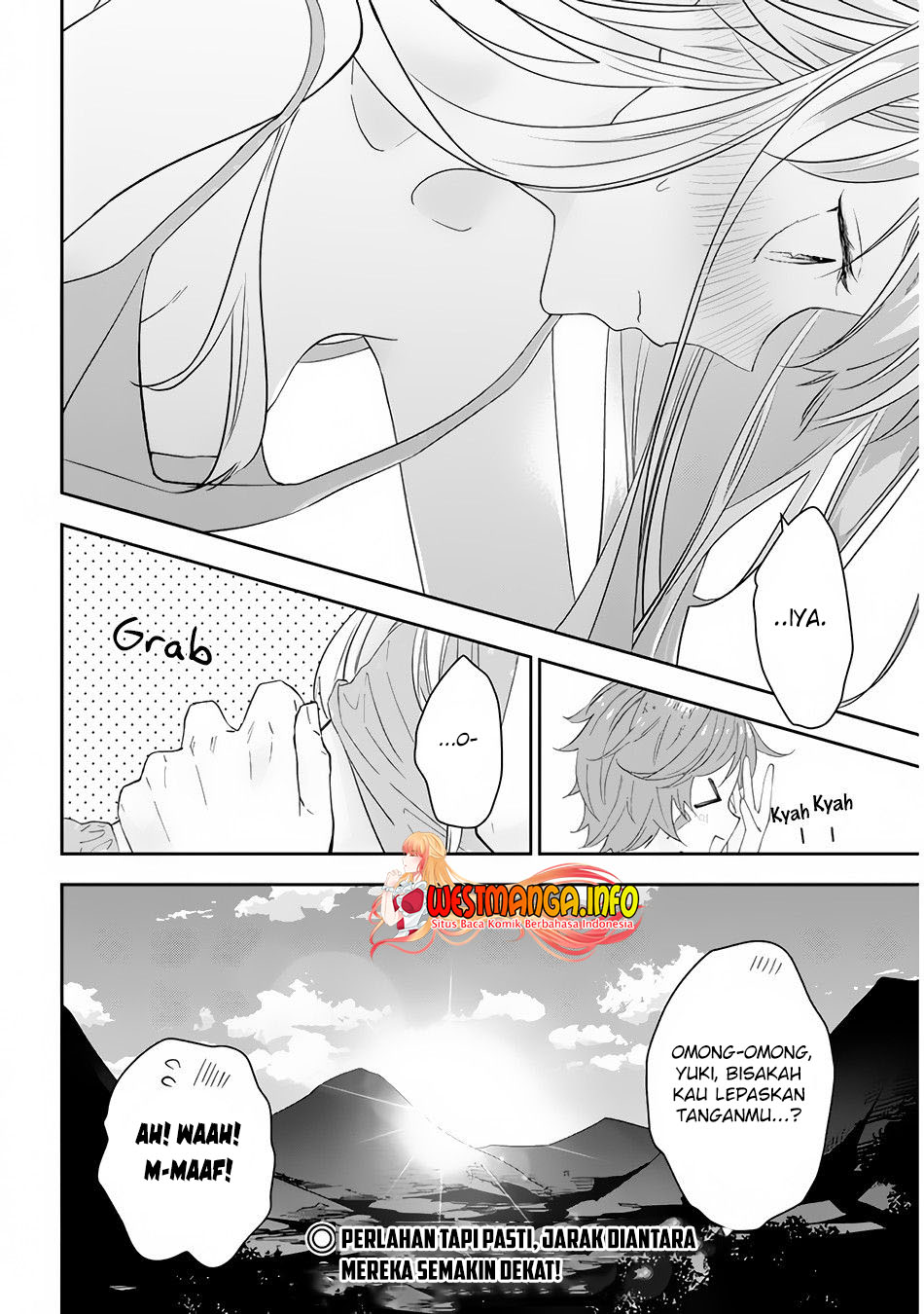 Maou ni Natte node – Dungeon Tsukutte Jingai Musume to Honobono suru Chapter 40. Gambar 26