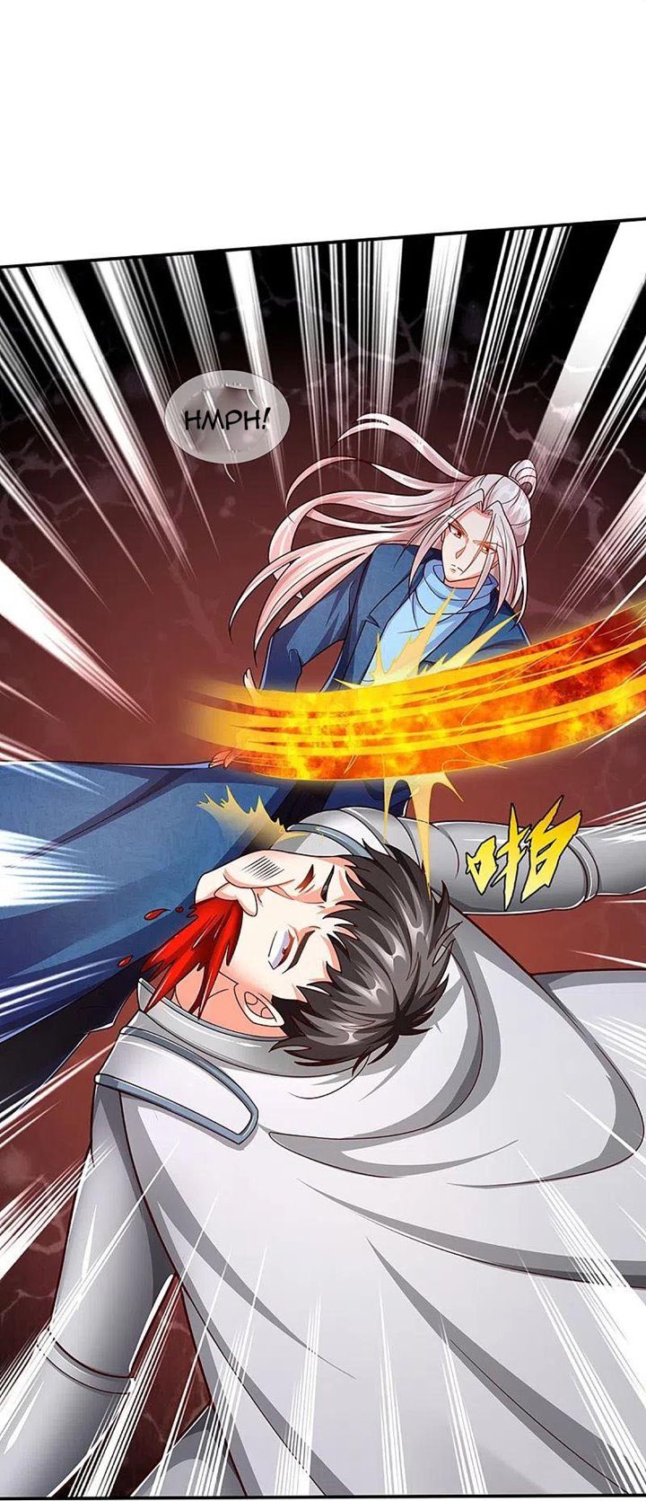 Immortal Daddy Xianzun Chapter 265 Gambar 18