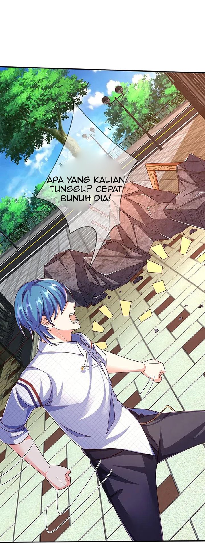 Immortal Daddy Xianzun Chapter 265 Gambar 25