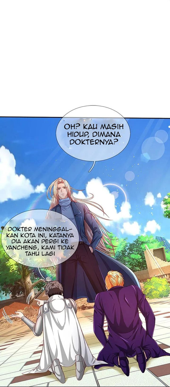 Immortal Daddy Xianzun Chapter 265 Gambar 28