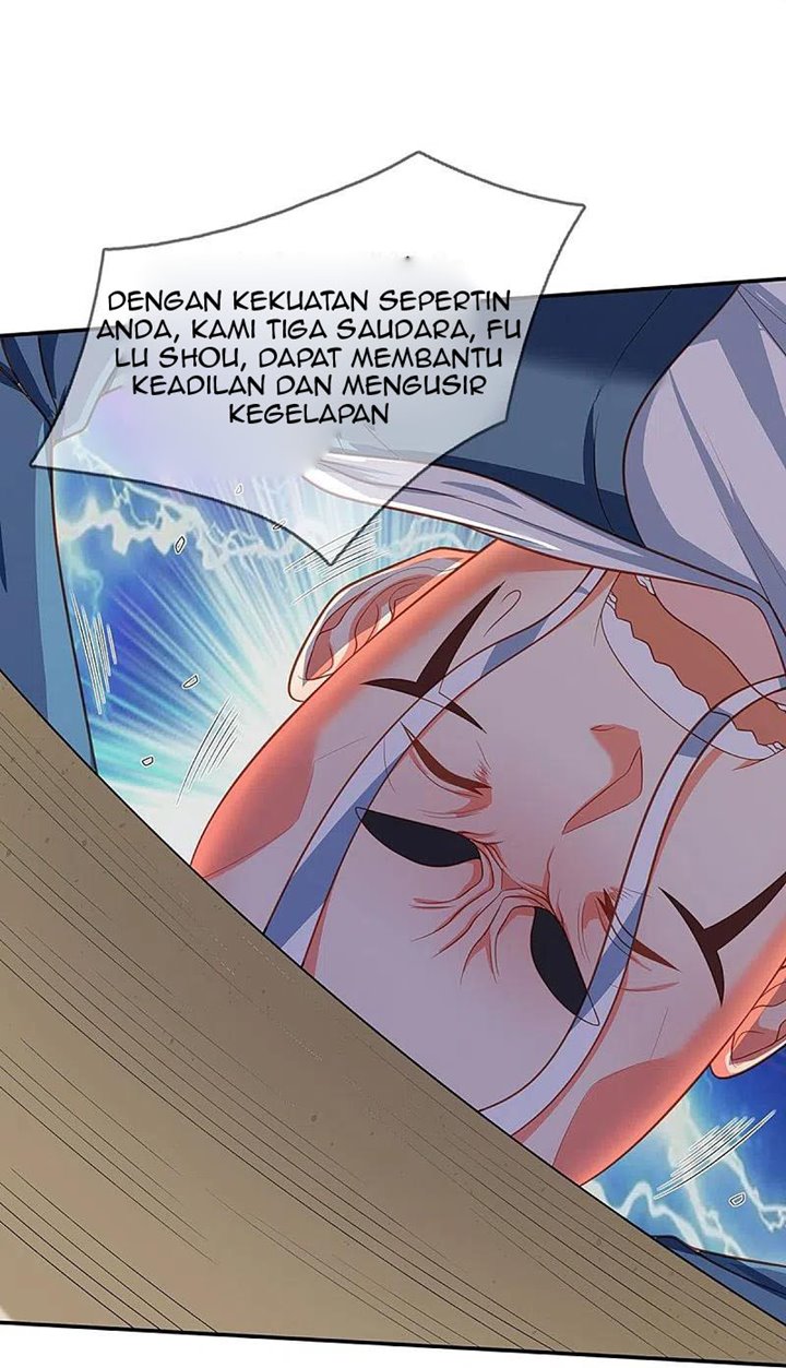 Immortal Daddy Xianzun Chapter 265 Gambar 45