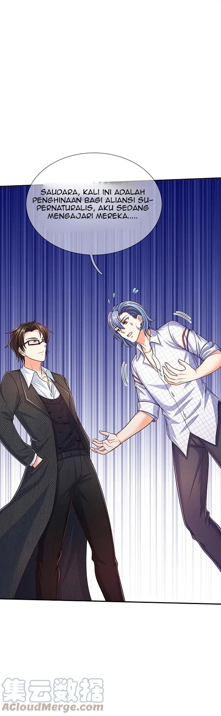 Immortal Daddy Xianzun Chapter 265 Gambar 56