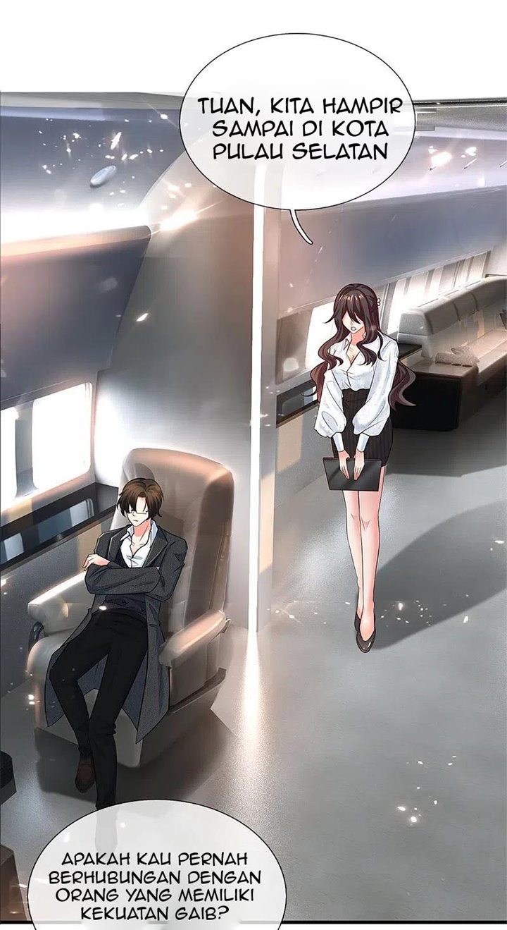 Immortal Daddy Xianzun Chapter 264 Gambar 24