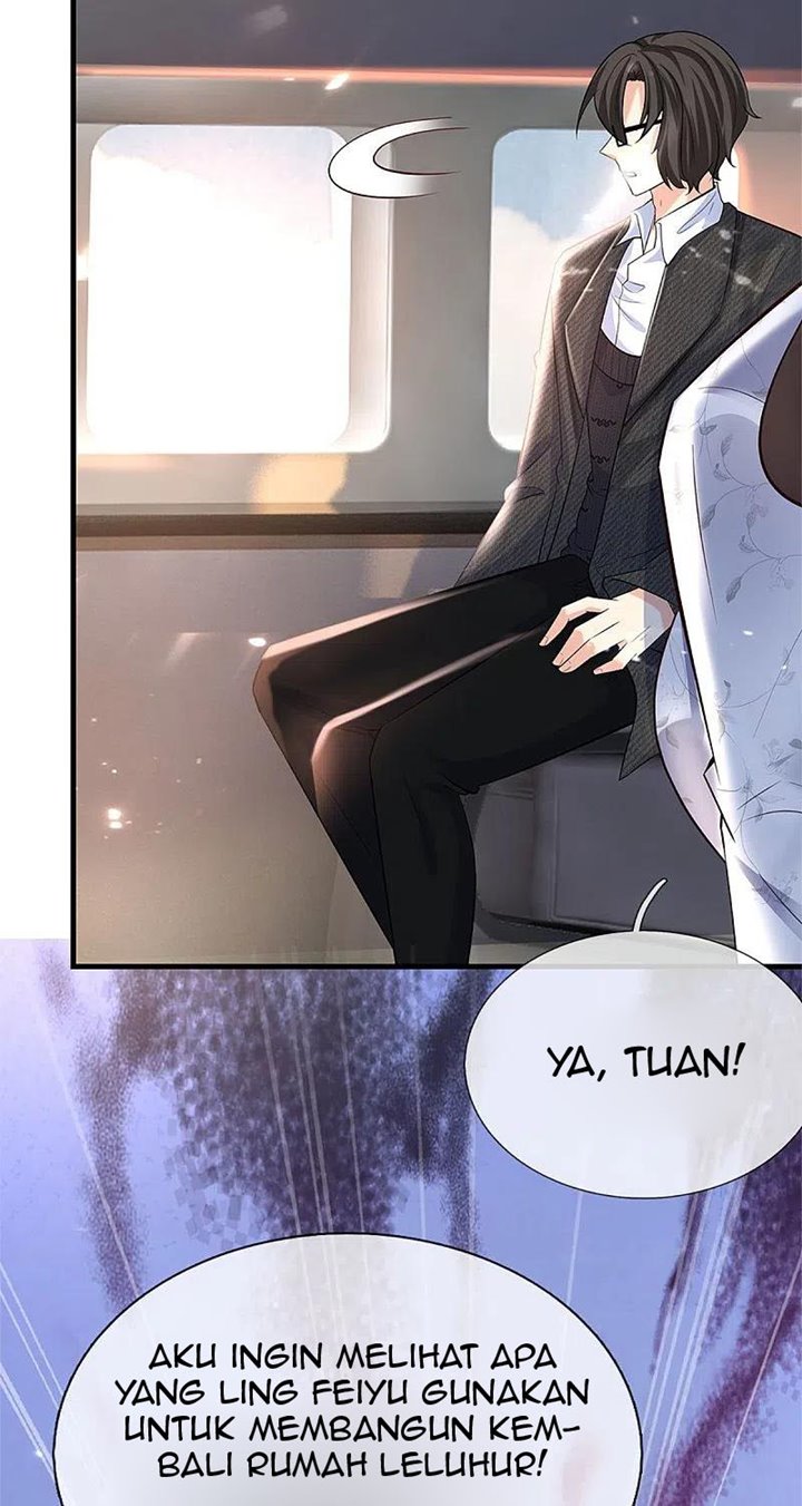 Immortal Daddy Xianzun Chapter 264 Gambar 33