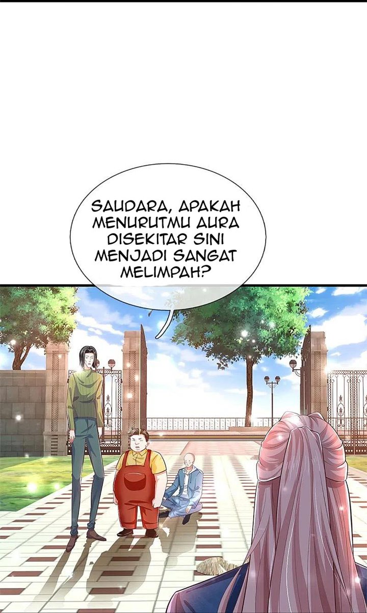 Immortal Daddy Xianzun Chapter 264 Gambar 37