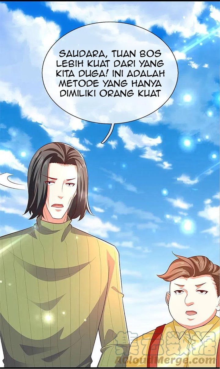 Immortal Daddy Xianzun Chapter 264 Gambar 38