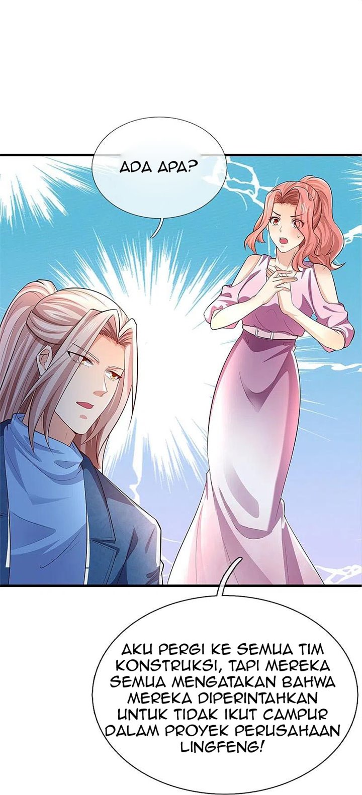 Immortal Daddy Xianzun Chapter 264 Gambar 43