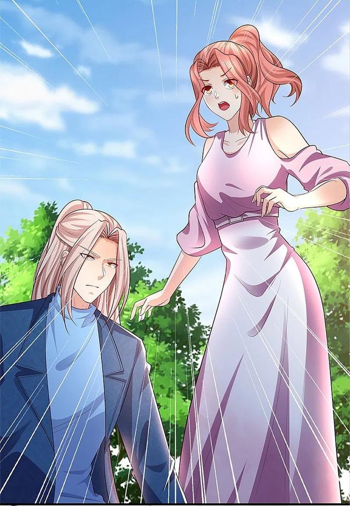 Immortal Daddy Xianzun Chapter 264 Gambar 45