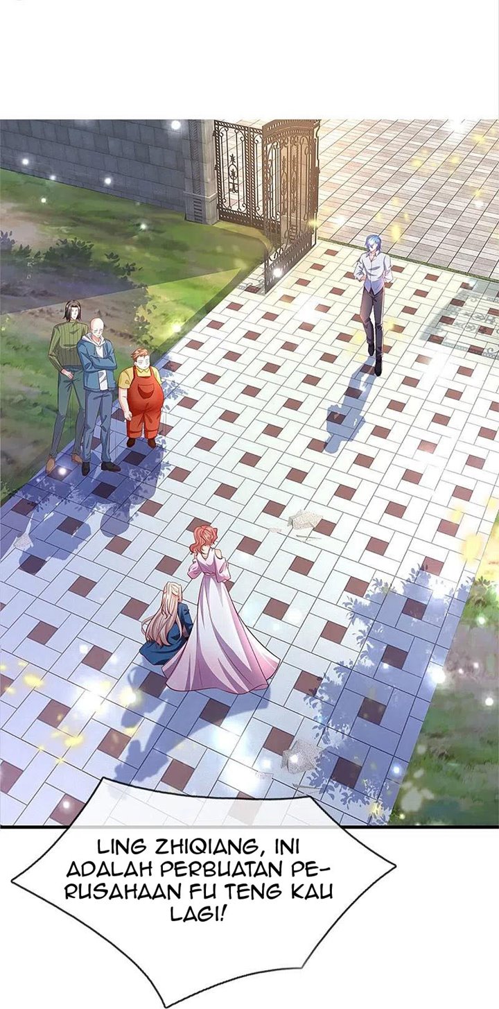 Immortal Daddy Xianzun Chapter 264 Gambar 46