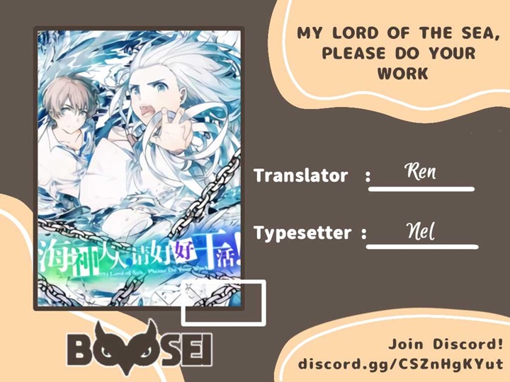 Baca Komik My Lord of the Sea, Please Do Your Work! Chapter 14 Gambar 1