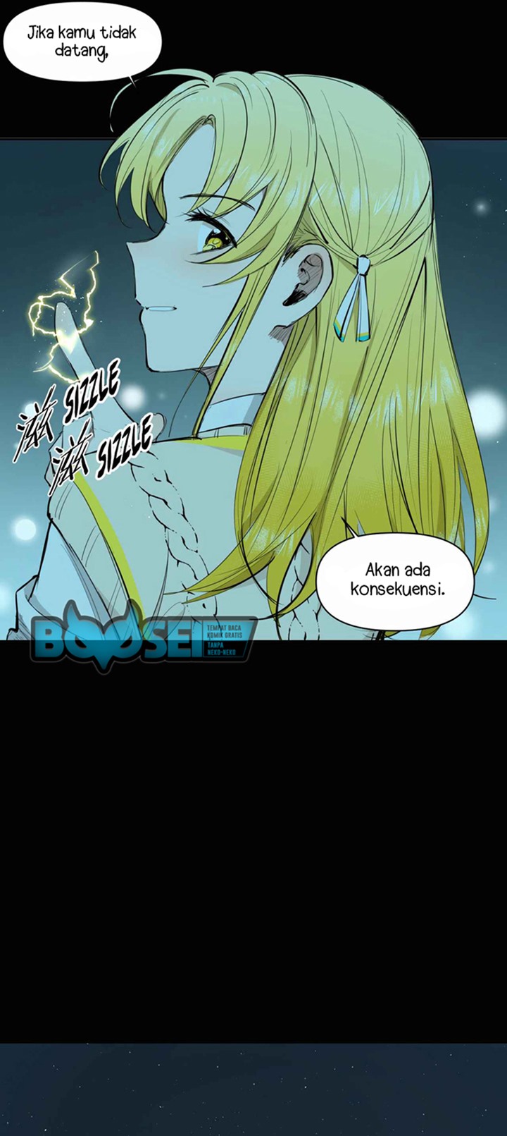 My Lord of the Sea, Please Do Your Work! Chapter 14 Gambar 17