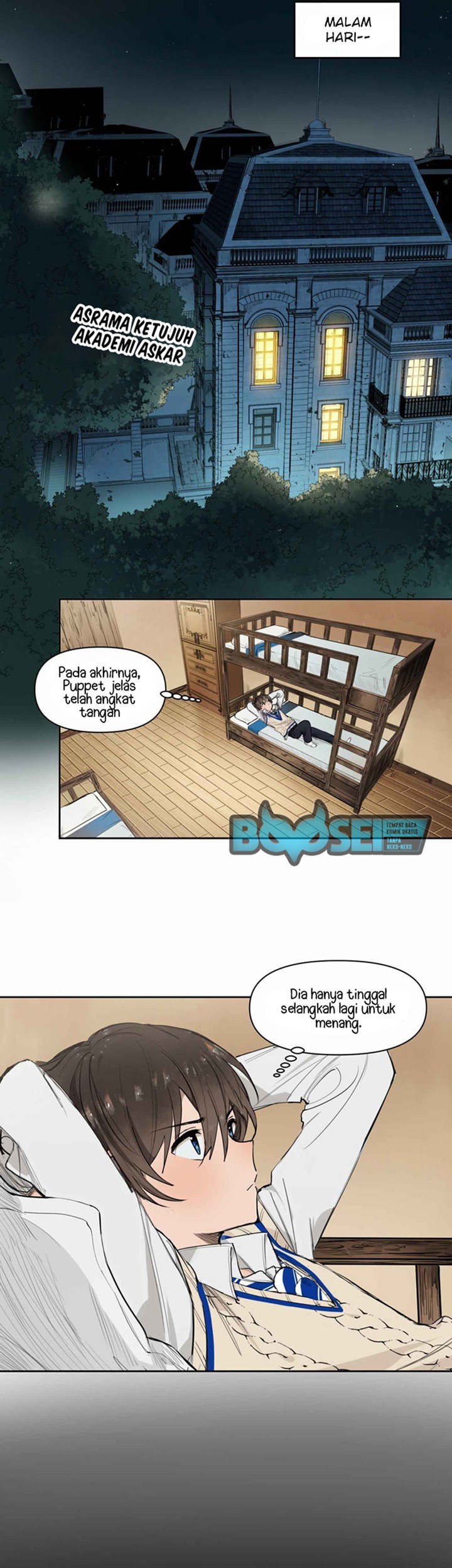 My Lord of the Sea, Please Do Your Work! Chapter 14 Gambar 3