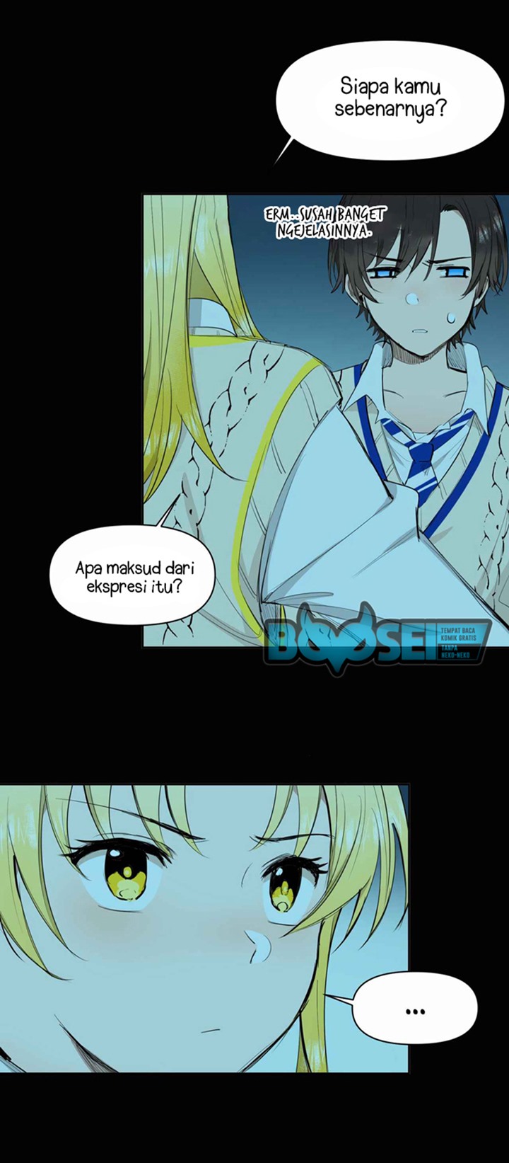 My Lord of the Sea, Please Do Your Work! Chapter 14 Gambar 15