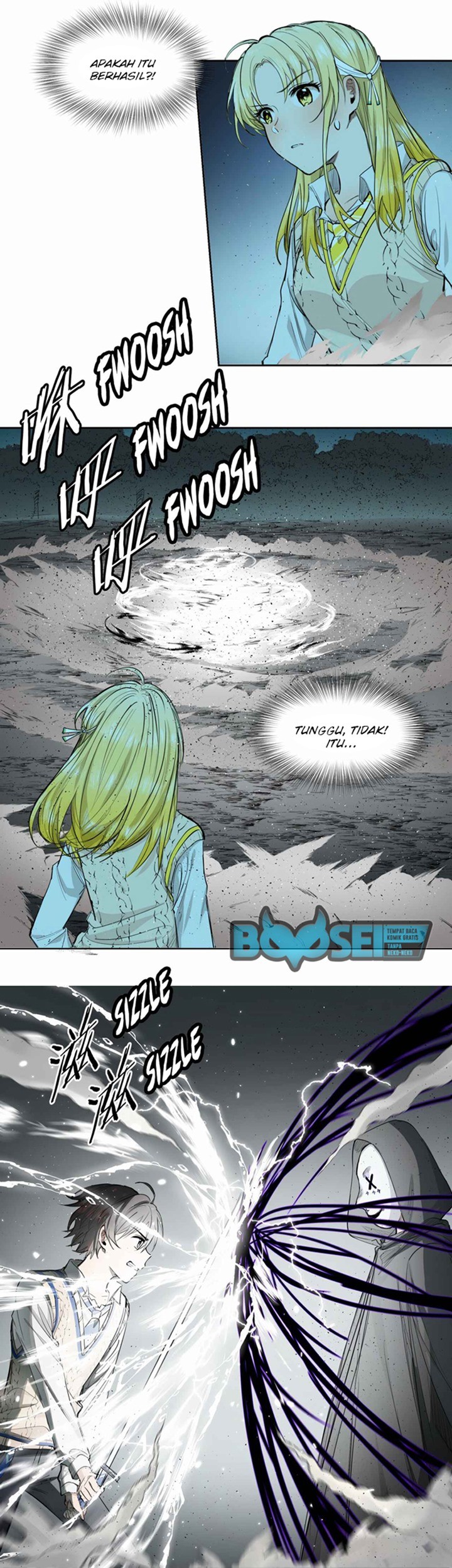 My Lord of the Sea, Please Do Your Work! Chapter 13 Gambar 9
