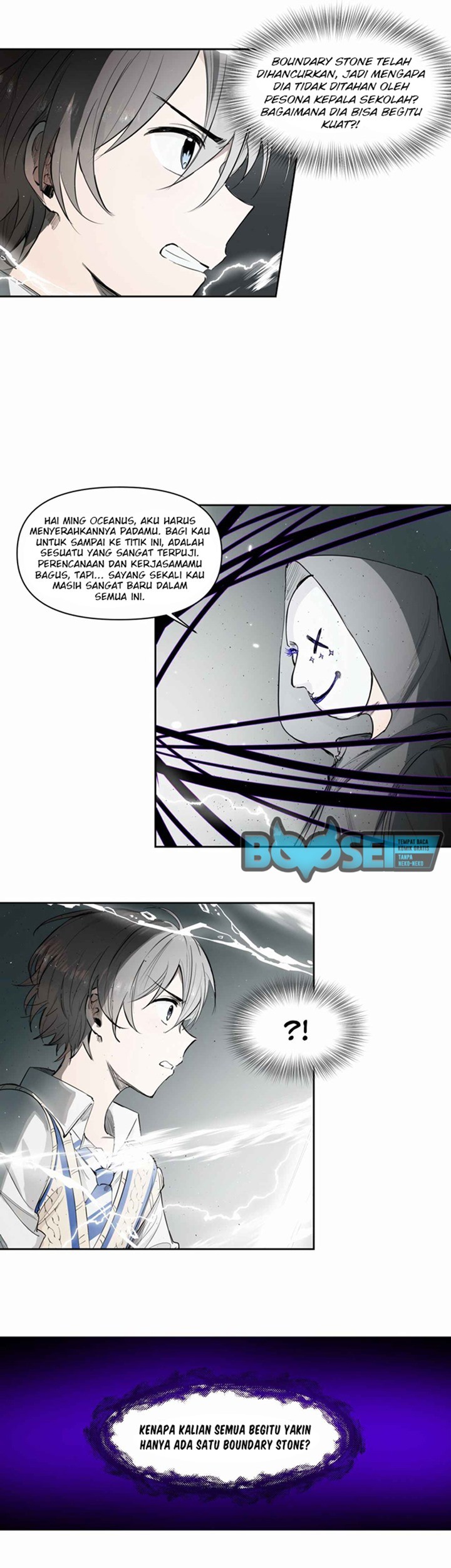 My Lord of the Sea, Please Do Your Work! Chapter 13 Gambar 11