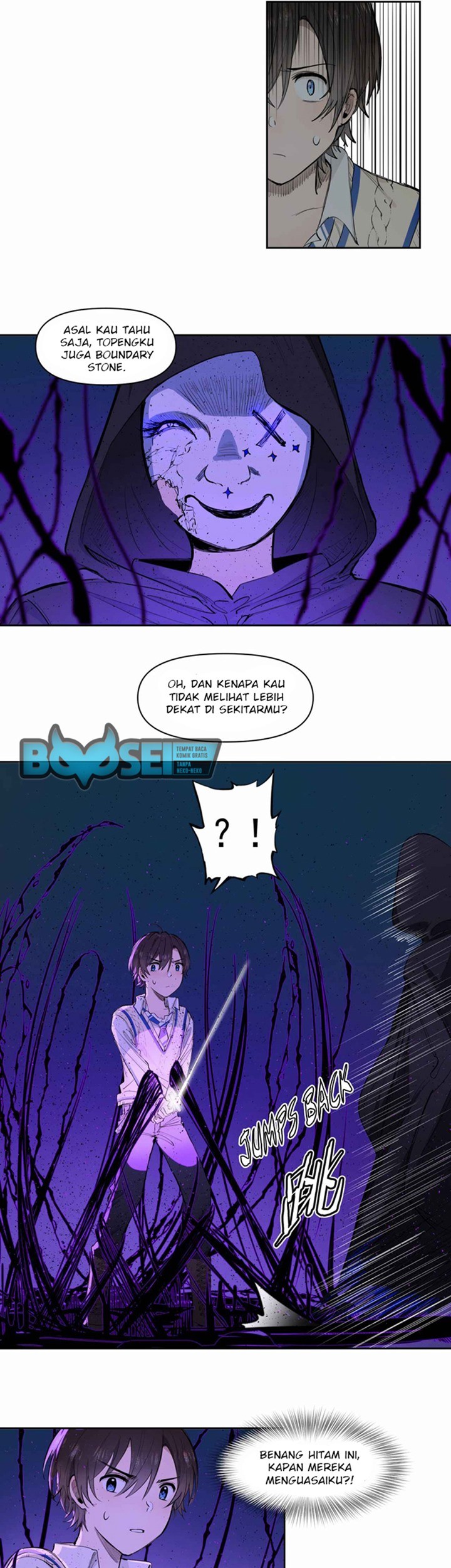 My Lord of the Sea, Please Do Your Work! Chapter 13 Gambar 13