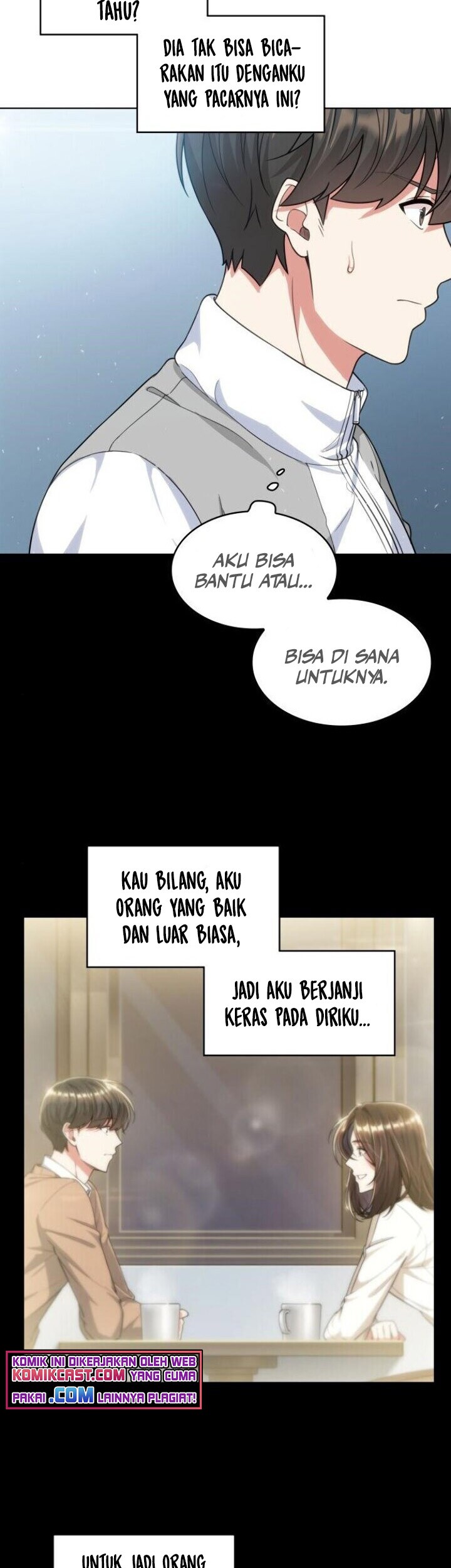 My Office Noona’s Story Chapter 42 Gambar 24